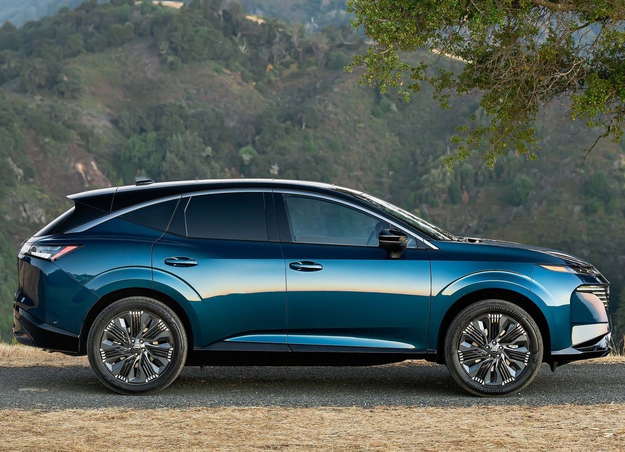 2025 - NISSAN MURANO, foto 11