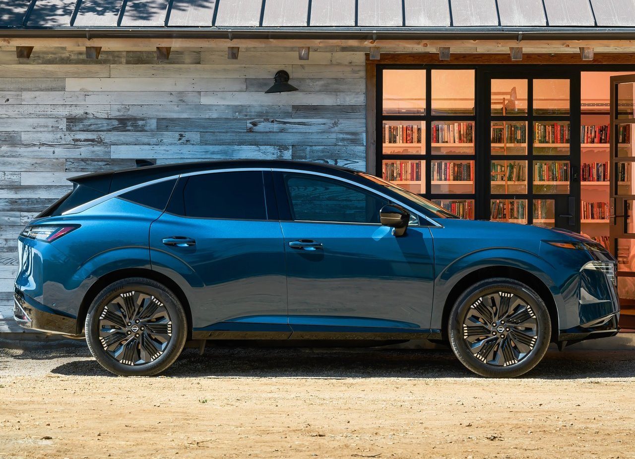 2025 - NISSAN MURANO, foto 12