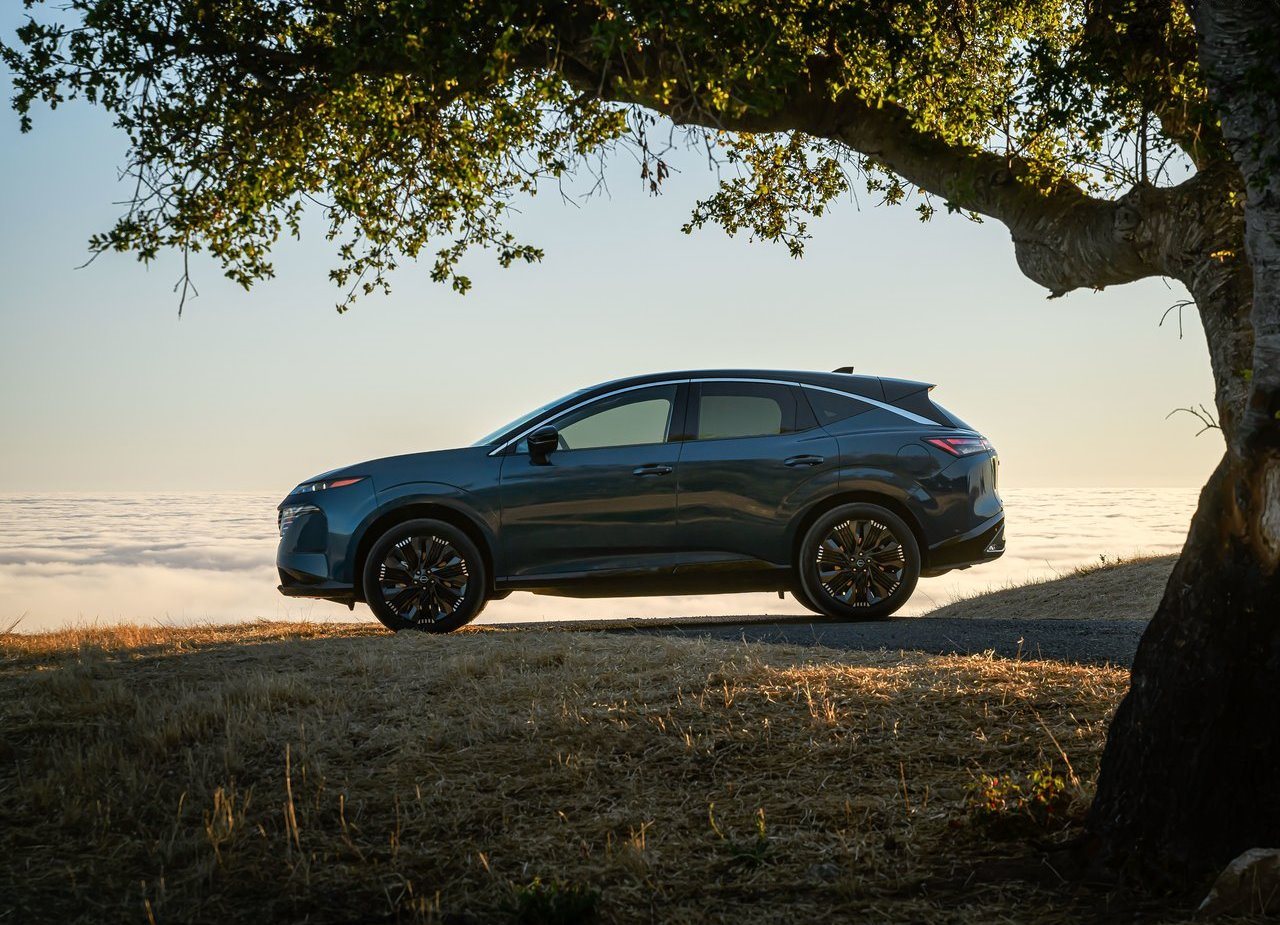 2025 - NISSAN MURANO, foto 13