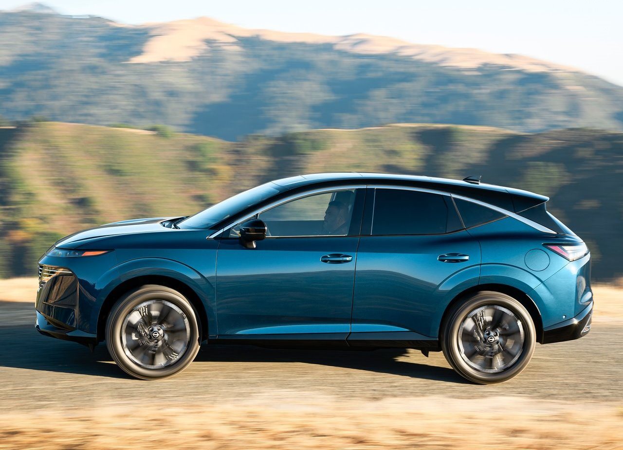 2025 - NISSAN MURANO, foto 14