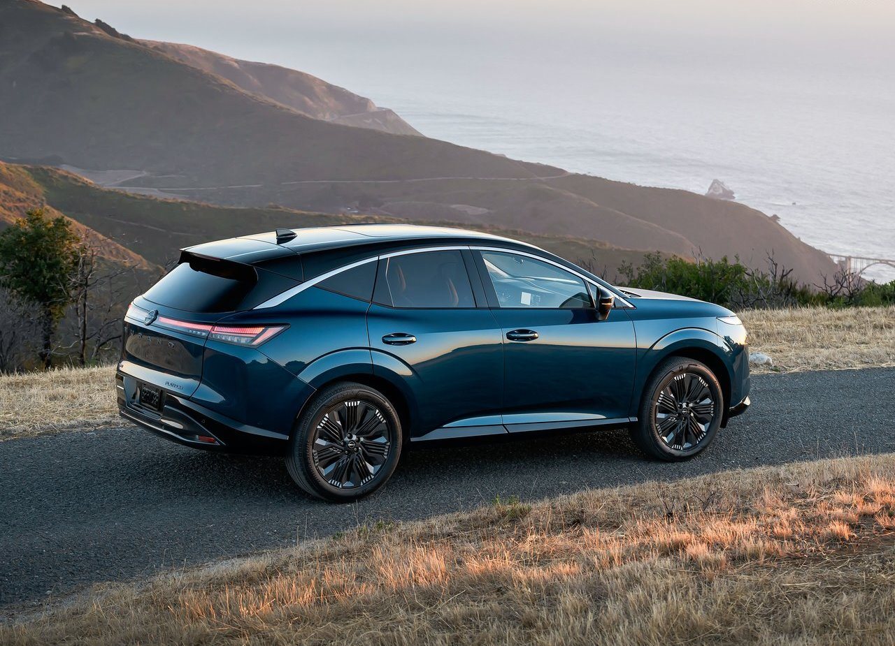 2025 - NISSAN MURANO, foto 15
