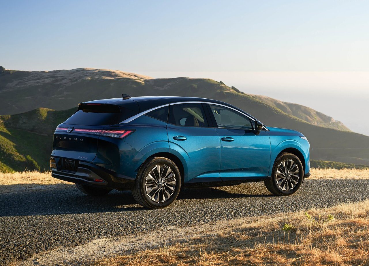 2025 - NISSAN MURANO, foto 16