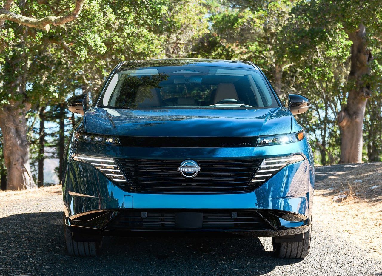 2025 - NISSAN MURANO, foto 18