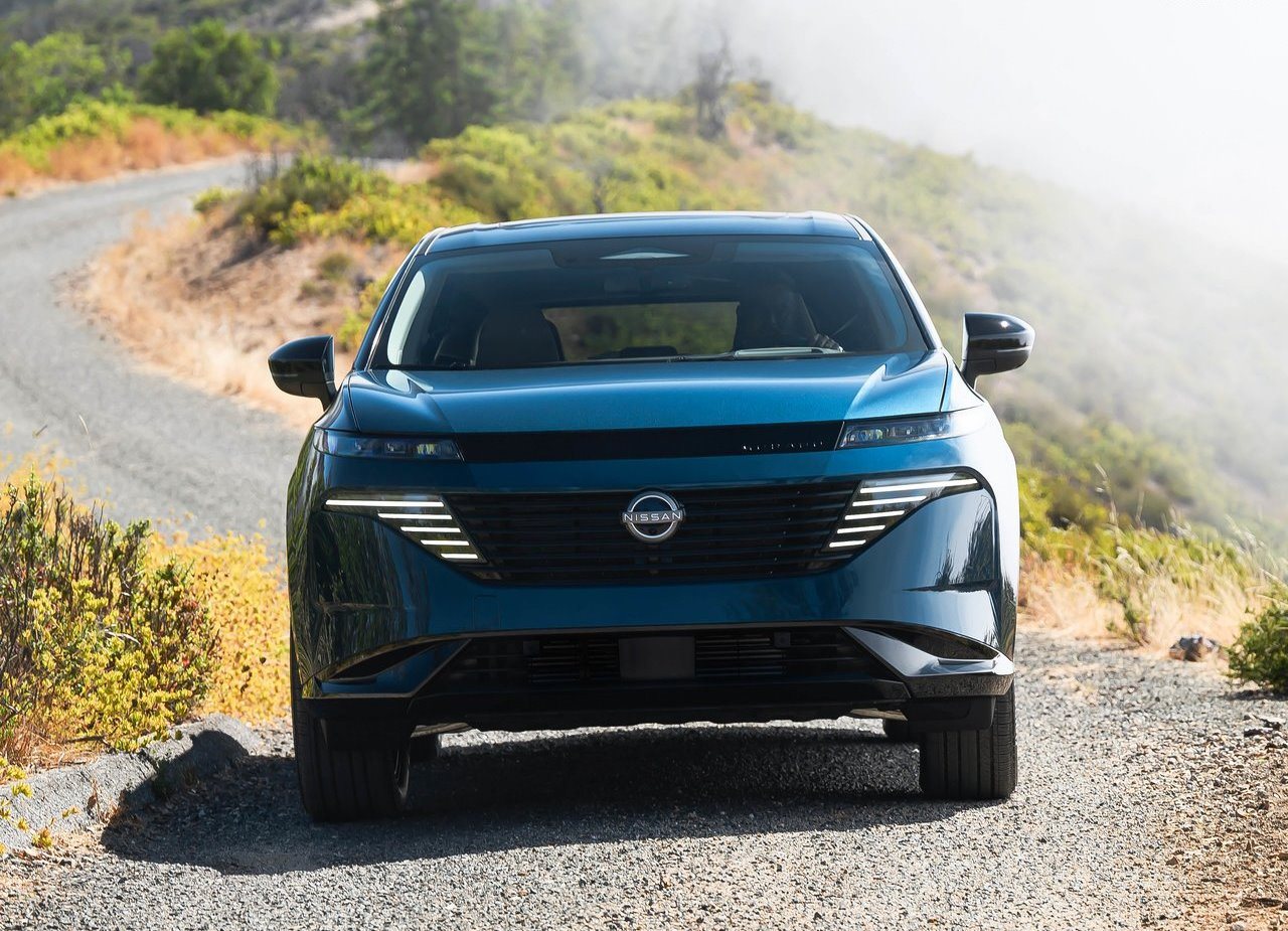 2025 - NISSAN MURANO, foto 19