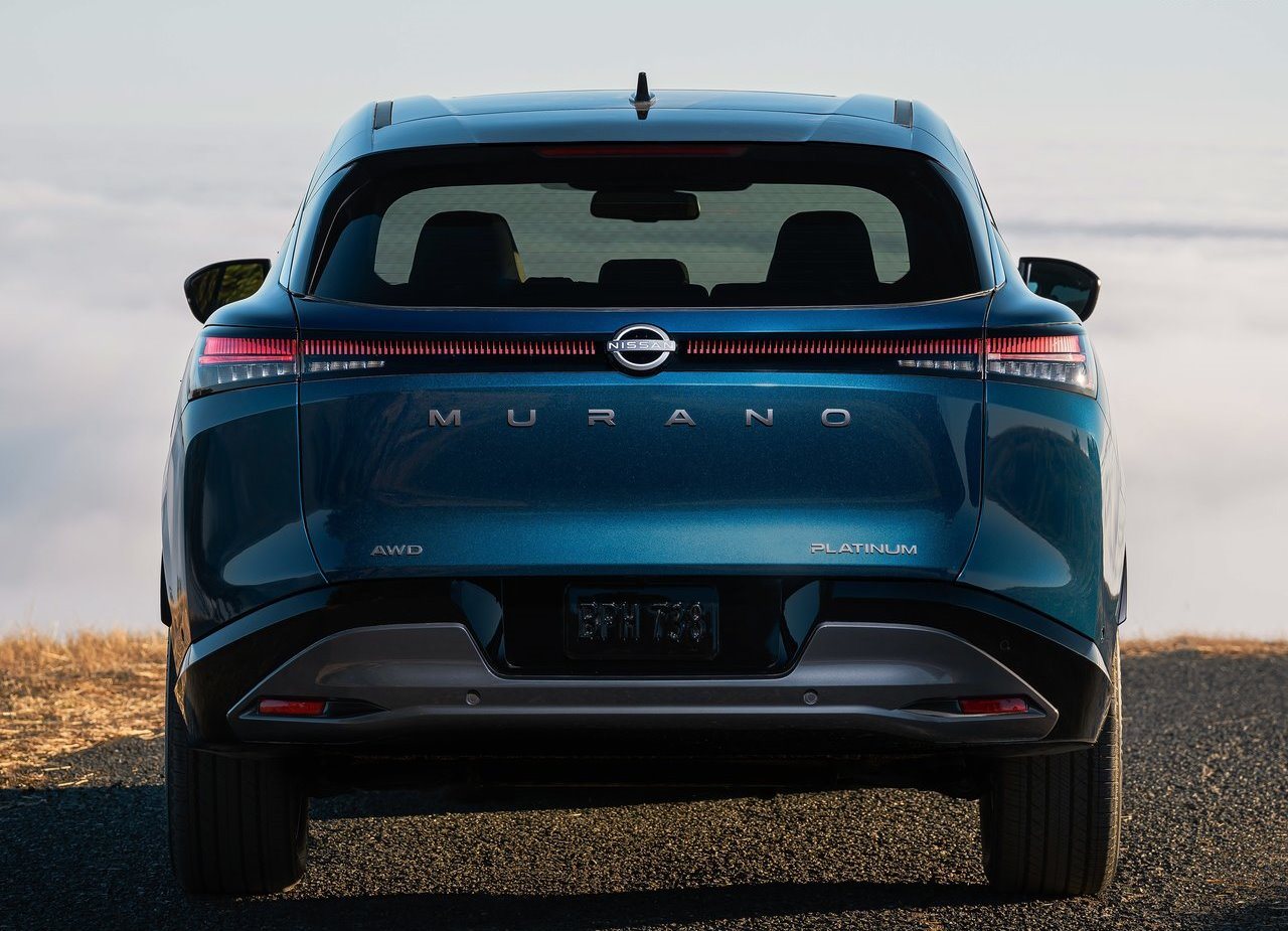 2025 - NISSAN MURANO, foto 20