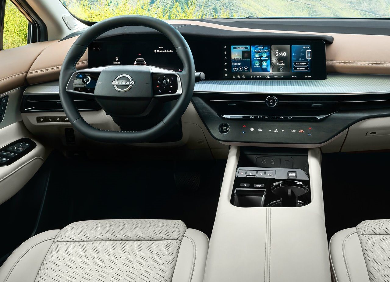 2025 - NISSAN MURANO, foto 21