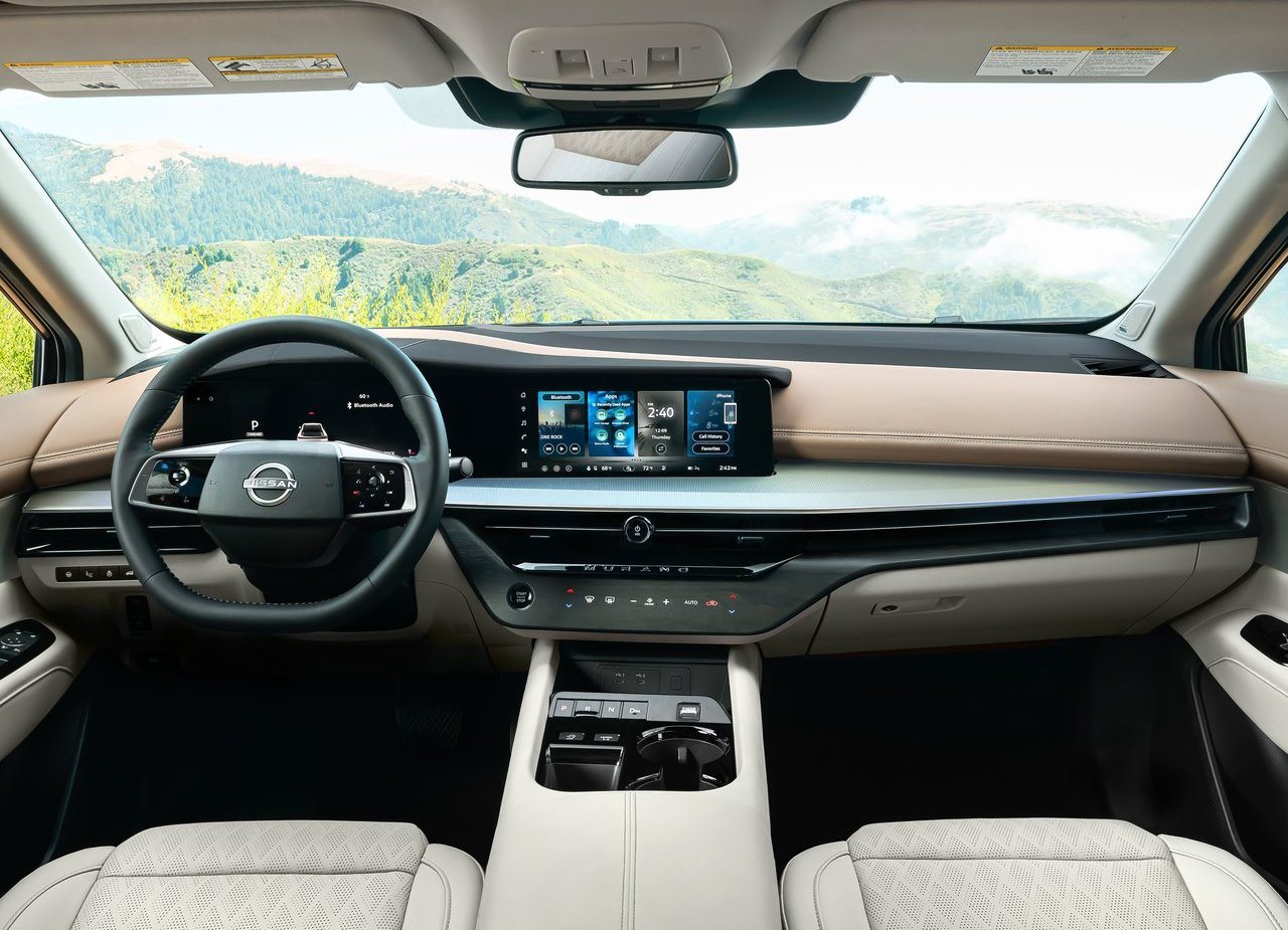 2025 - NISSAN MURANO, foto 22