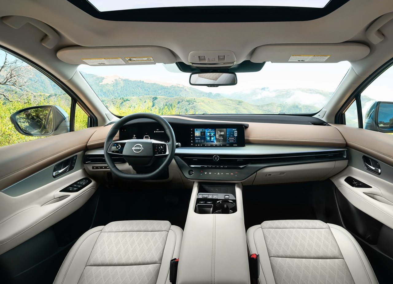 2025 - NISSAN MURANO, foto 23
