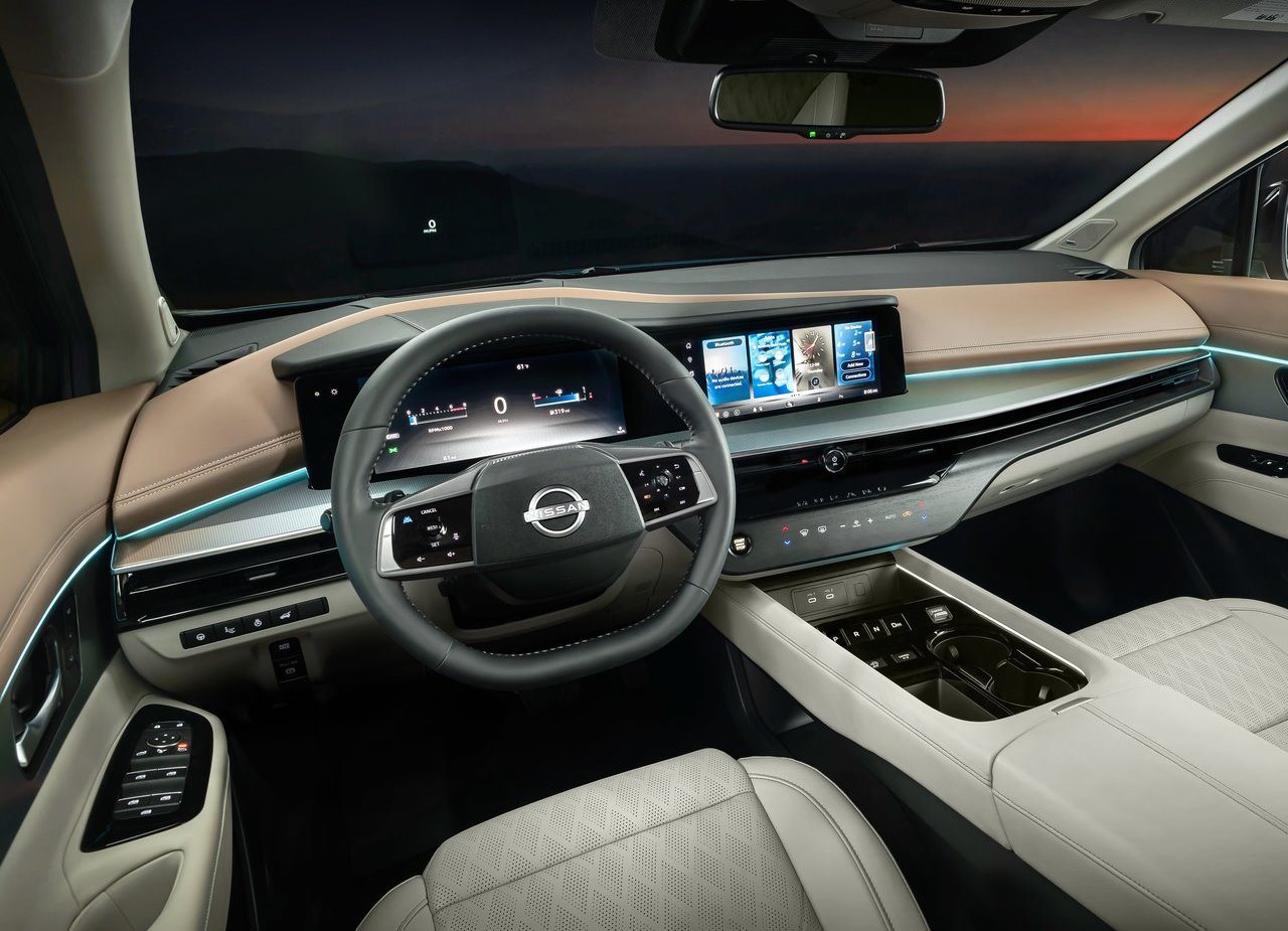 2025 - NISSAN MURANO, foto 24