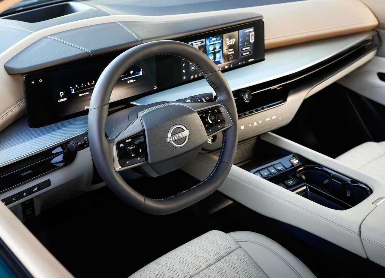 2025 - NISSAN MURANO, foto 25