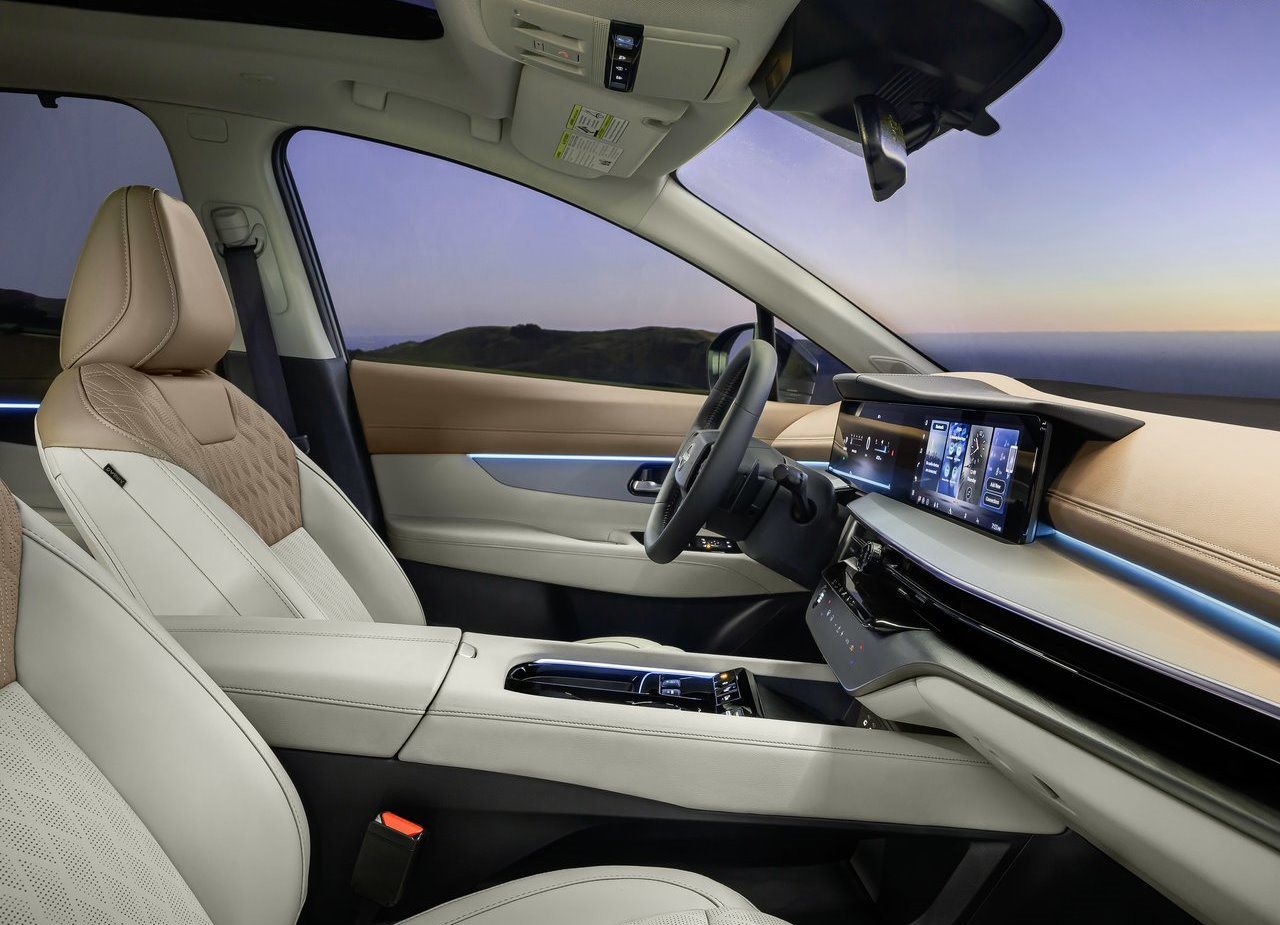 2025 - NISSAN MURANO, foto 26