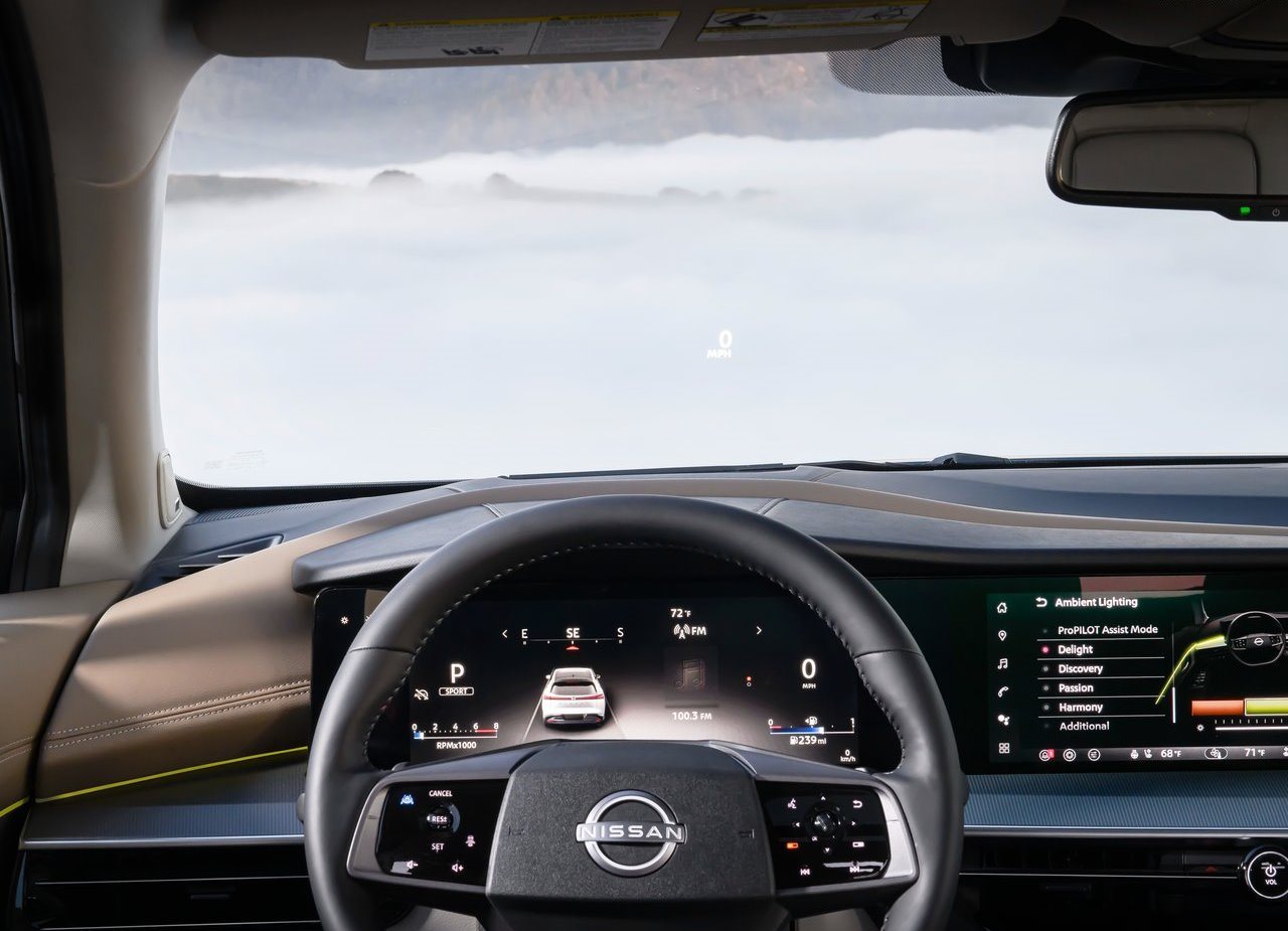 2025 - NISSAN MURANO, foto 27