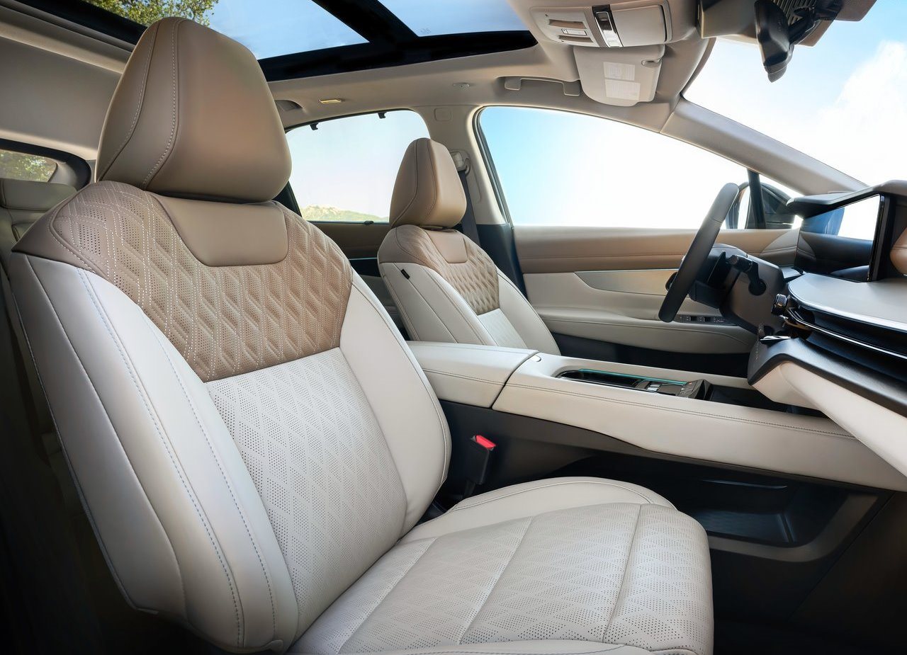 2025 - NISSAN MURANO, foto 28