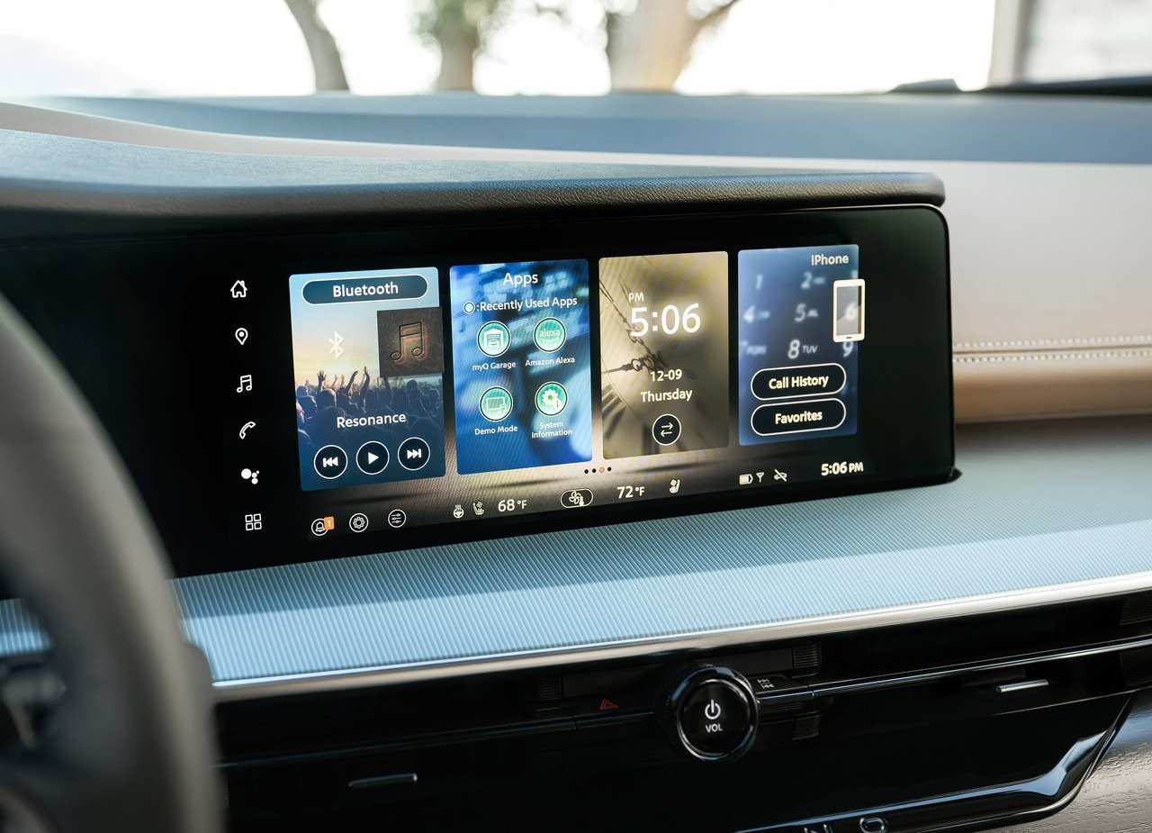 2025 - NISSAN MURANO, foto 31