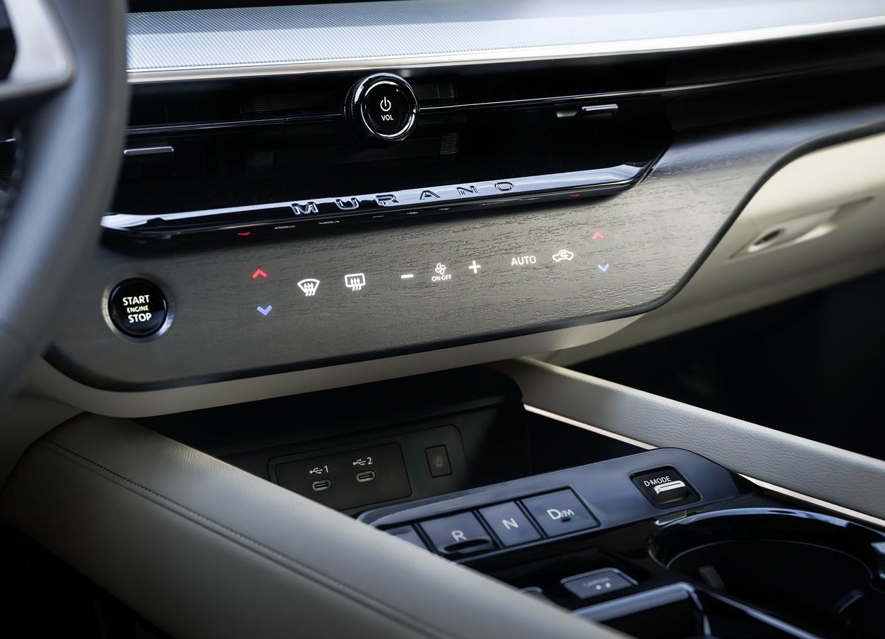 2025 - NISSAN MURANO, foto 33
