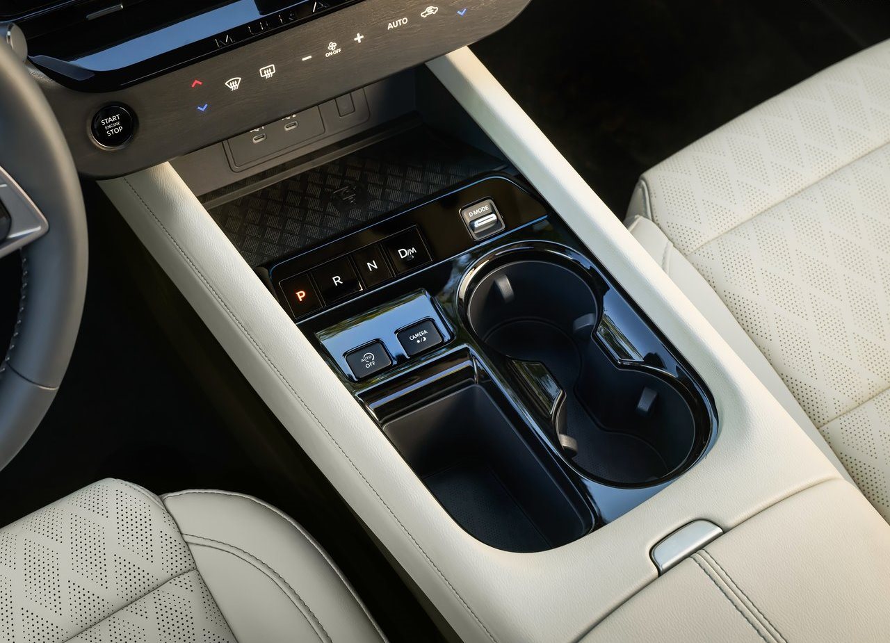2025 - NISSAN MURANO, foto 34