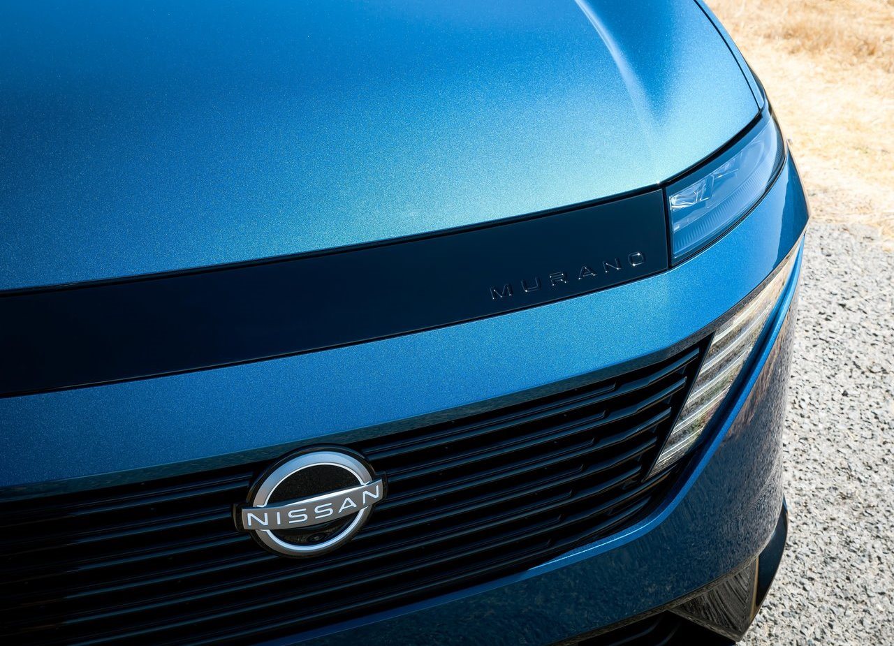 2025 - NISSAN MURANO, foto 38