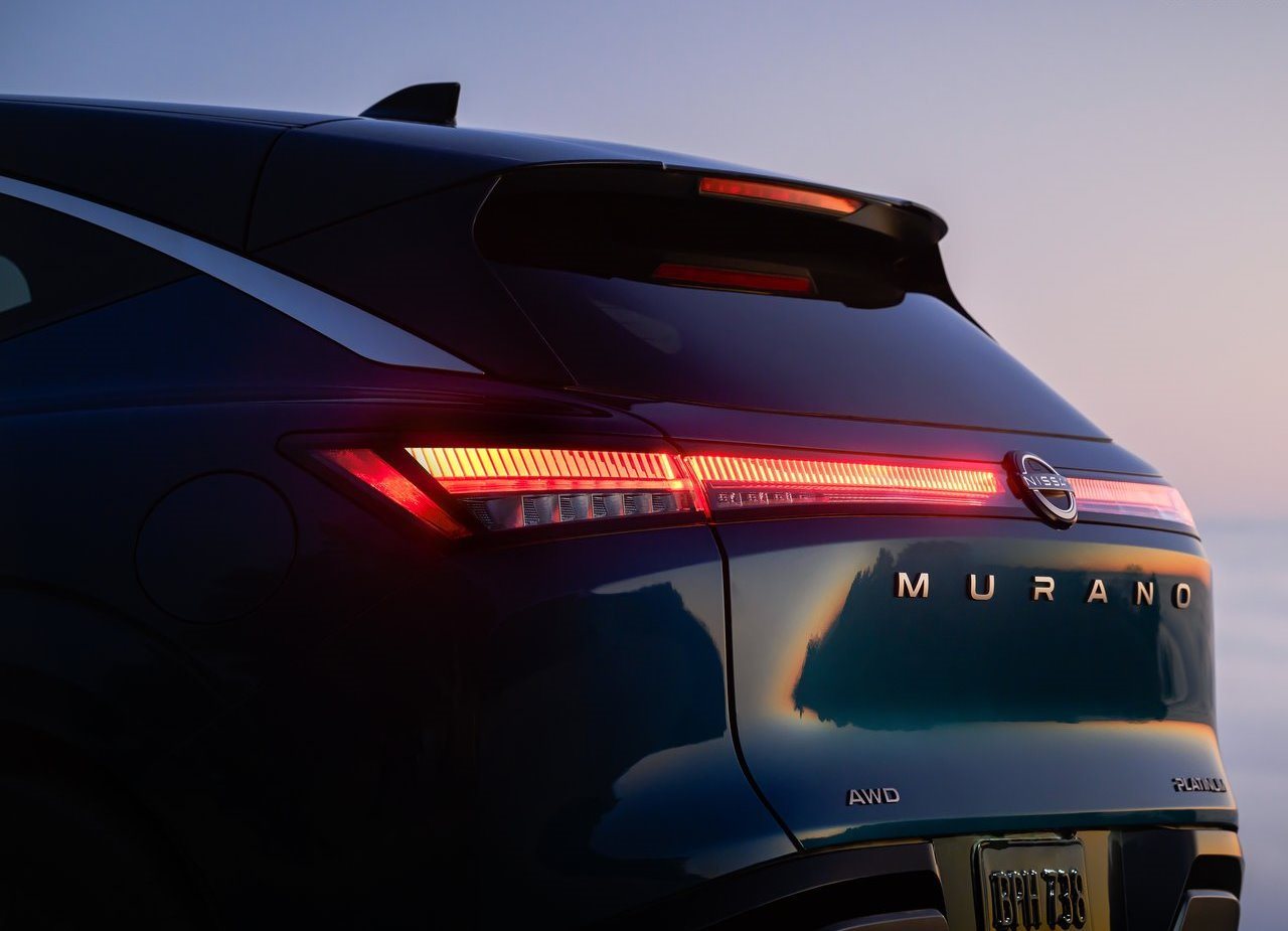 2025 - NISSAN MURANO, foto 39