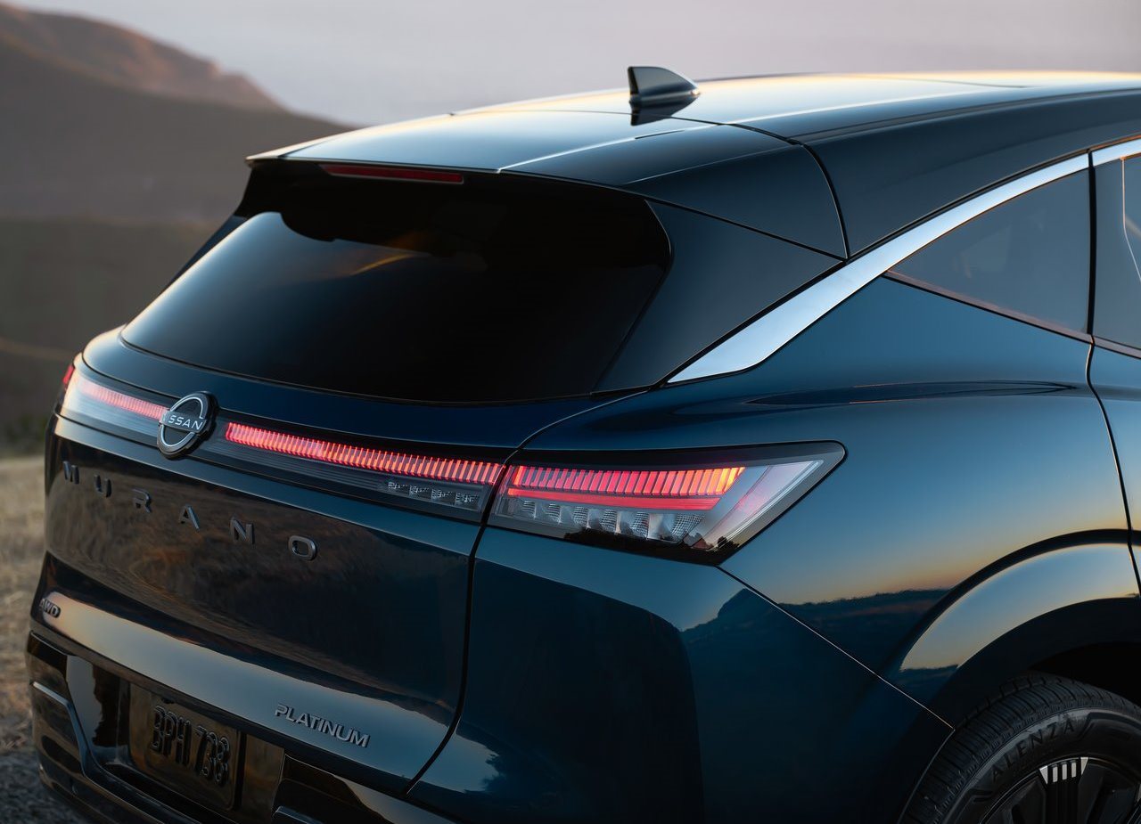 2025 - NISSAN MURANO, foto 40