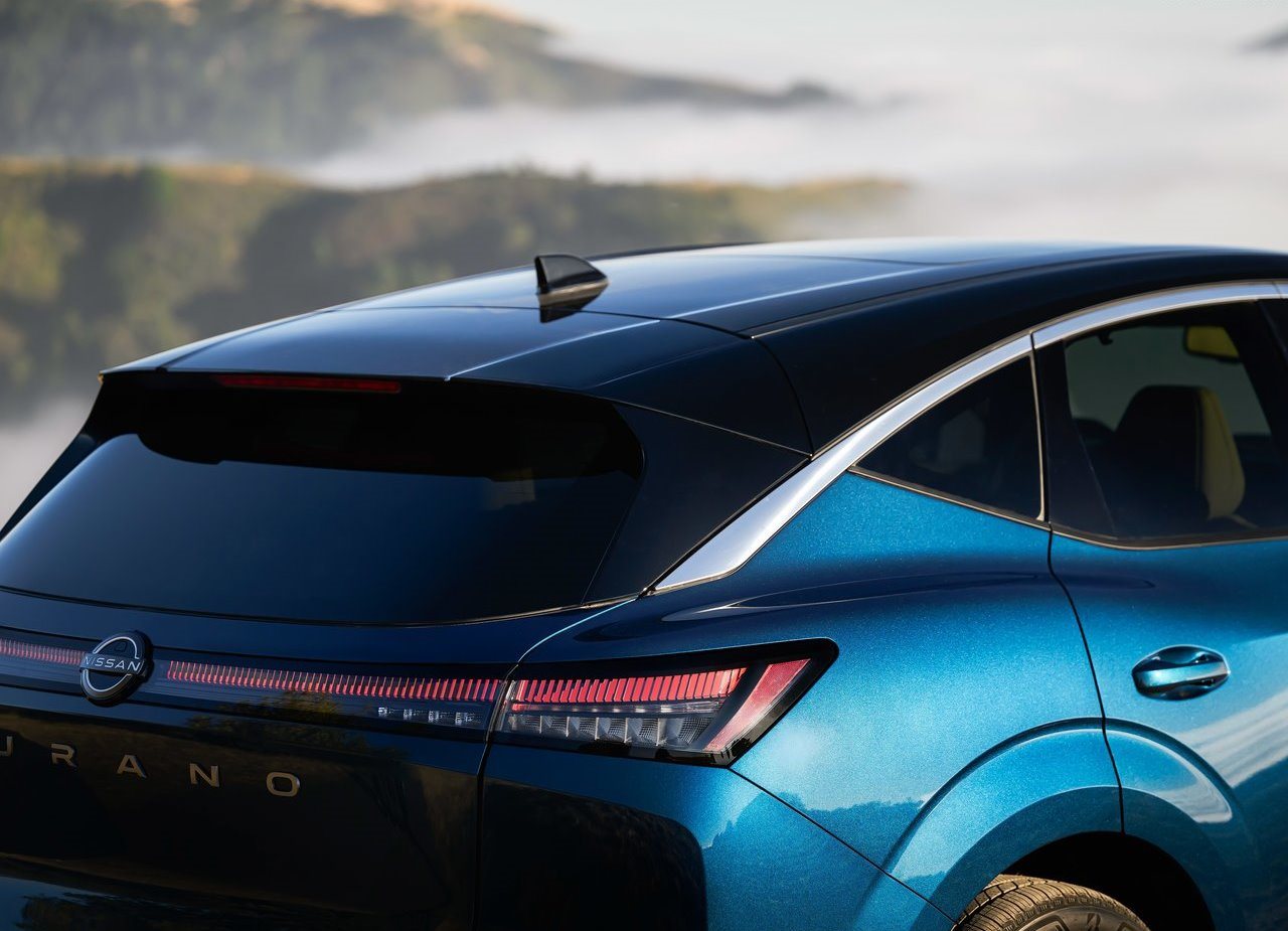 2025 - NISSAN MURANO, foto 41