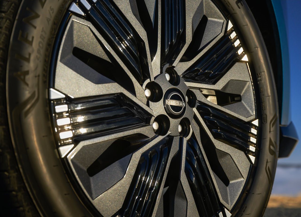 2025 - NISSAN MURANO, foto 45