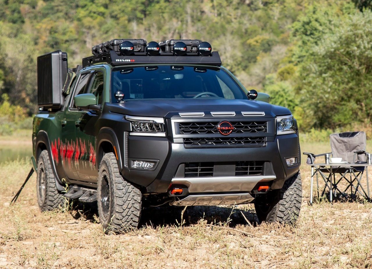 NISSAN PROJECT TRAILGATER CONCEPT, foto 2