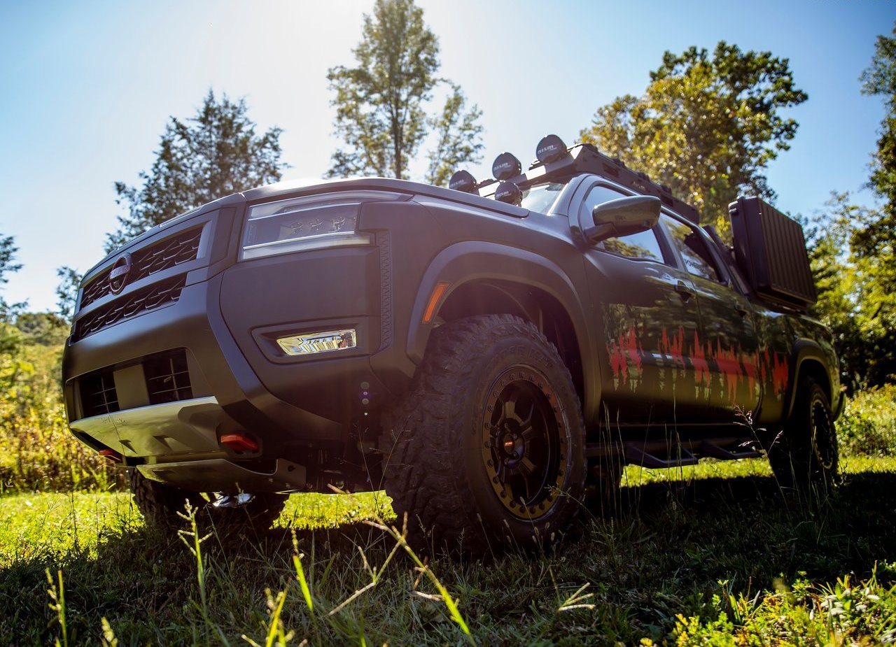 NISSAN PROJECT TRAILGATER CONCEPT, foto 5