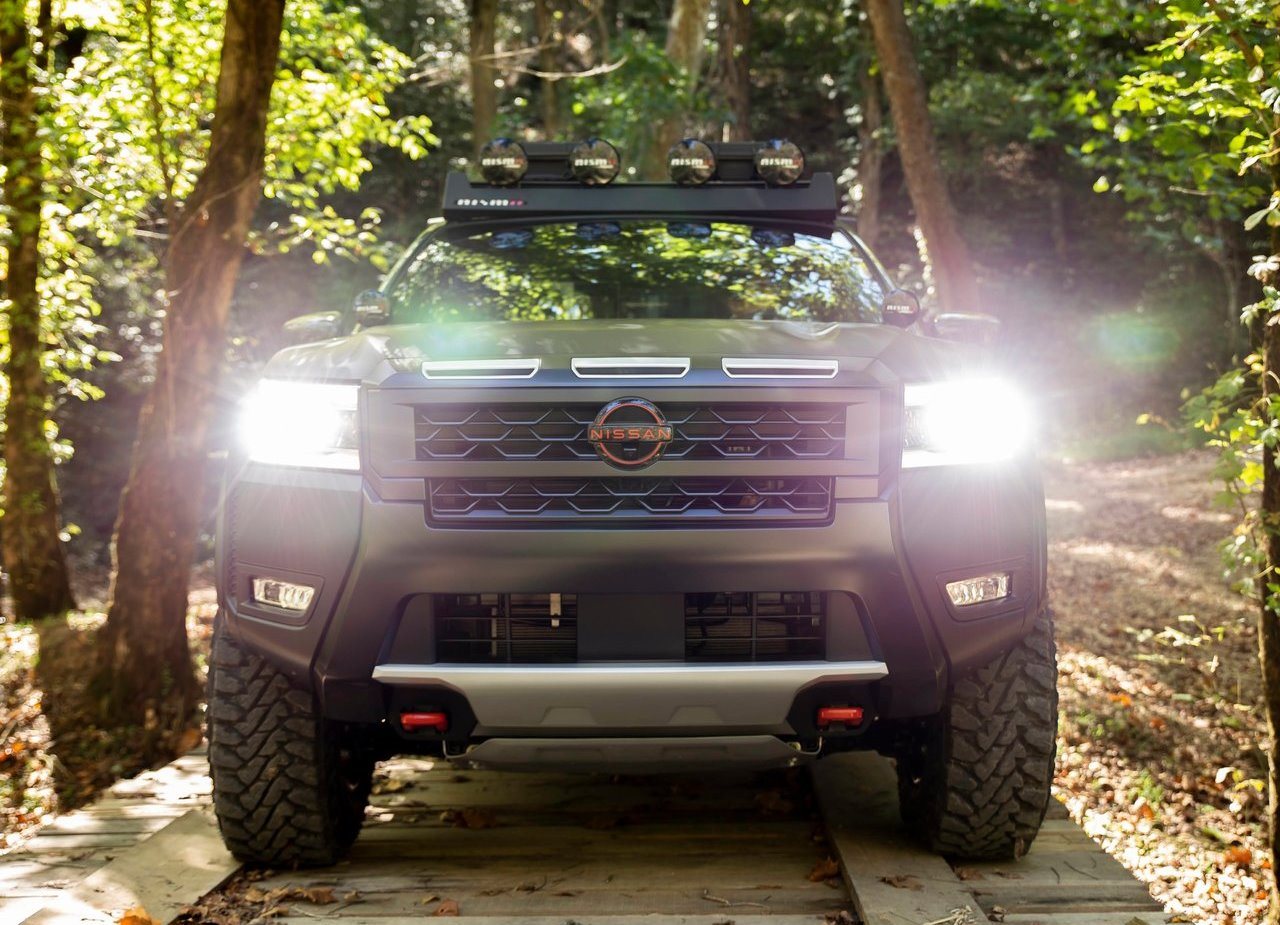 NISSAN PROJECT TRAILGATER CONCEPT, foto 10