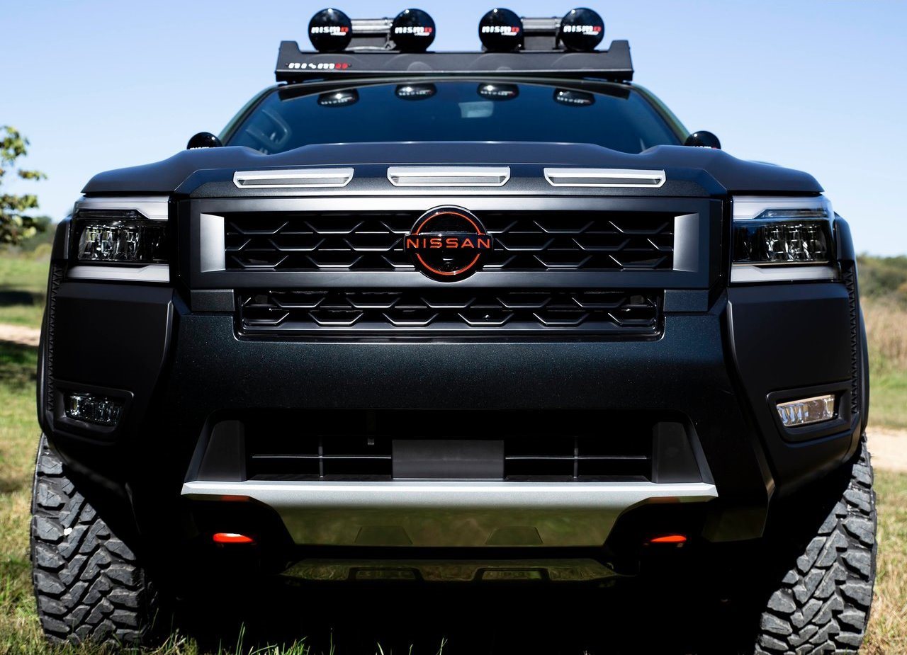 NISSAN PROJECT TRAILGATER CONCEPT, foto 11