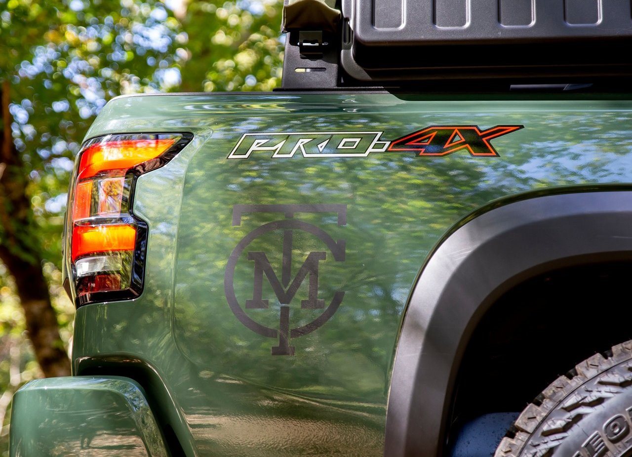 NISSAN PROJECT TRAILGATER CONCEPT, foto 14