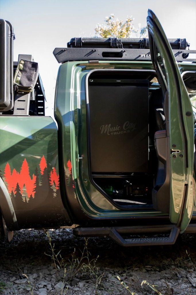 NISSAN PROJECT TRAILGATER CONCEPT, foto 28