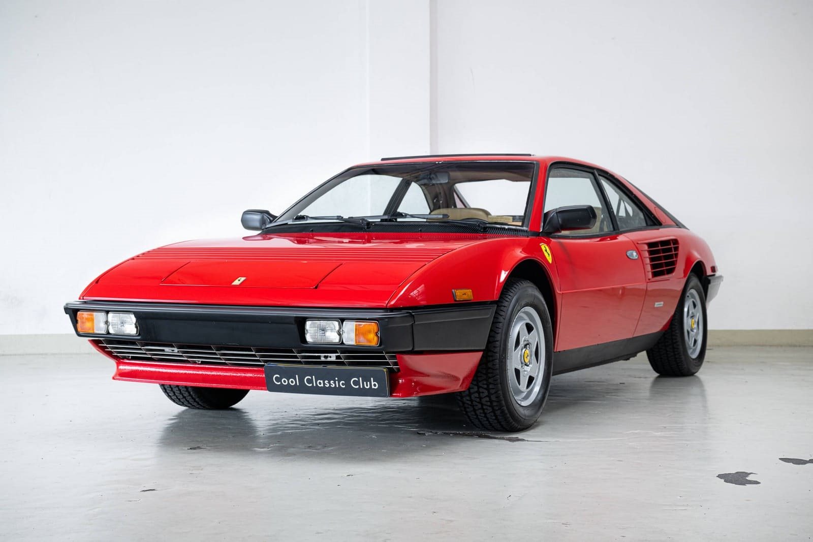 1985 - FERRARI MONDIAL ROSSO CORSA, foto 1