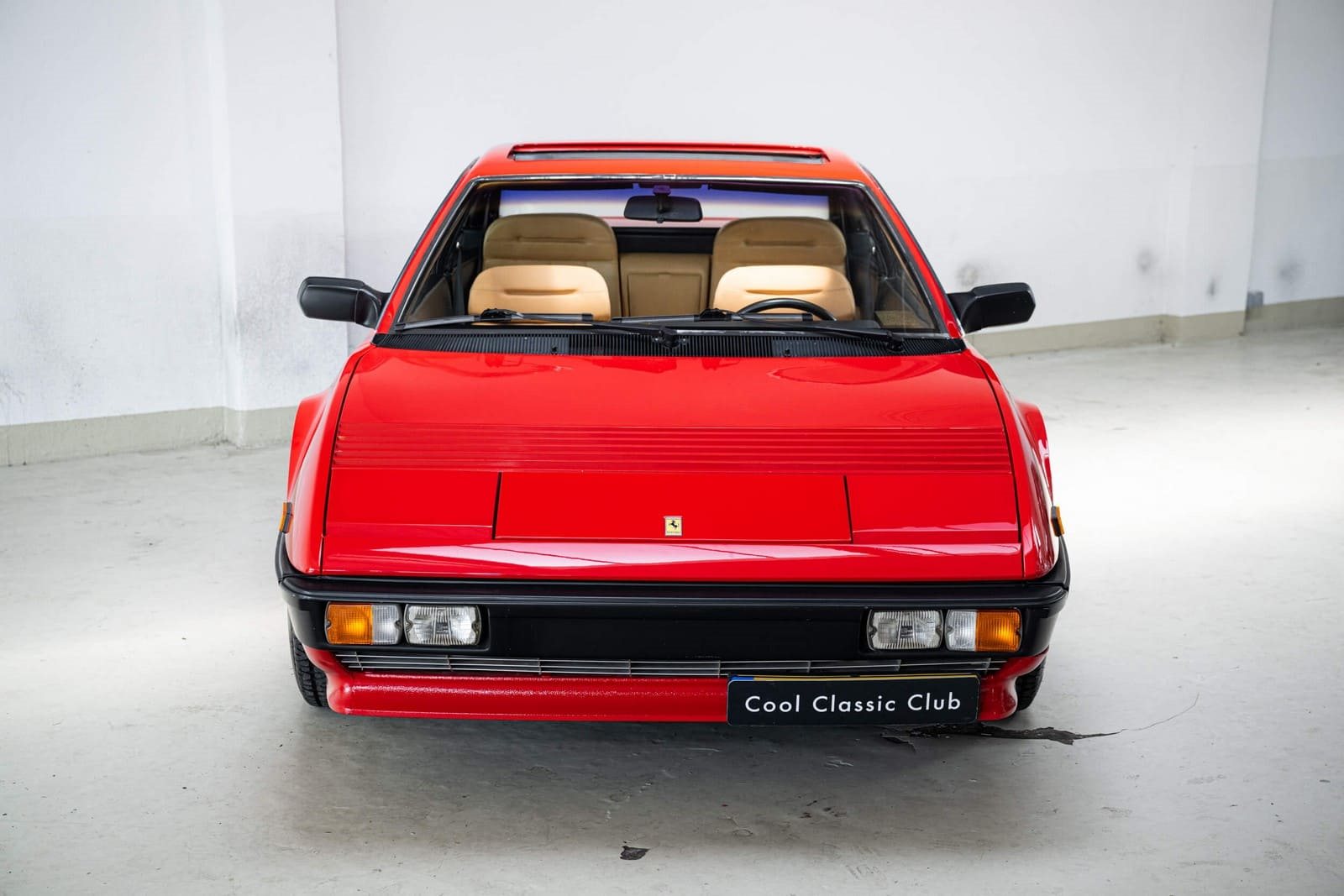 1985 - FERRARI MONDIAL ROSSO CORSA, foto 2
