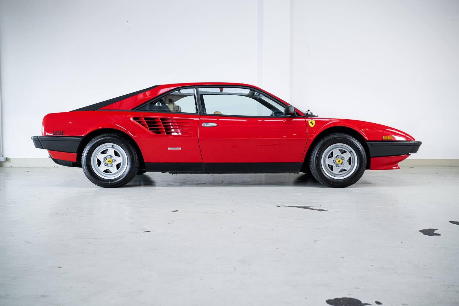 1985 - FERRARI MONDIAL ROSSO CORSA, foto 3