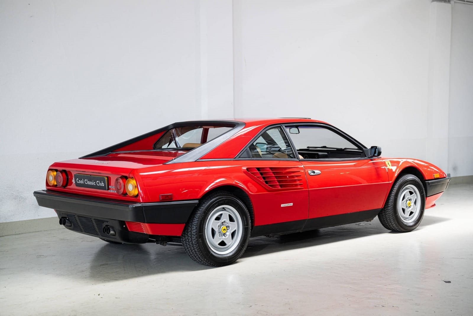 1985 - FERRARI MONDIAL ROSSO CORSA, foto 4