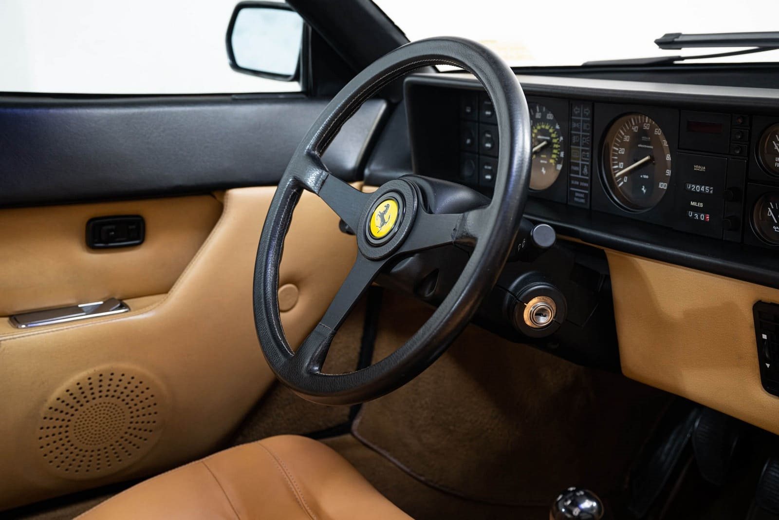 1985 - FERRARI MONDIAL ROSSO CORSA, foto 10