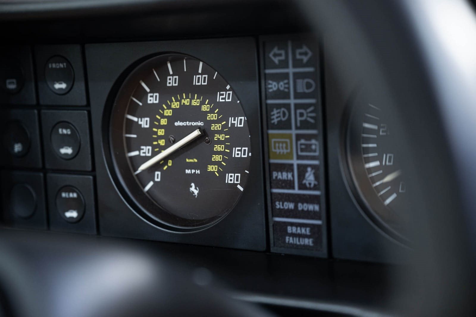 1985 - FERRARI MONDIAL ROSSO CORSA, foto 12