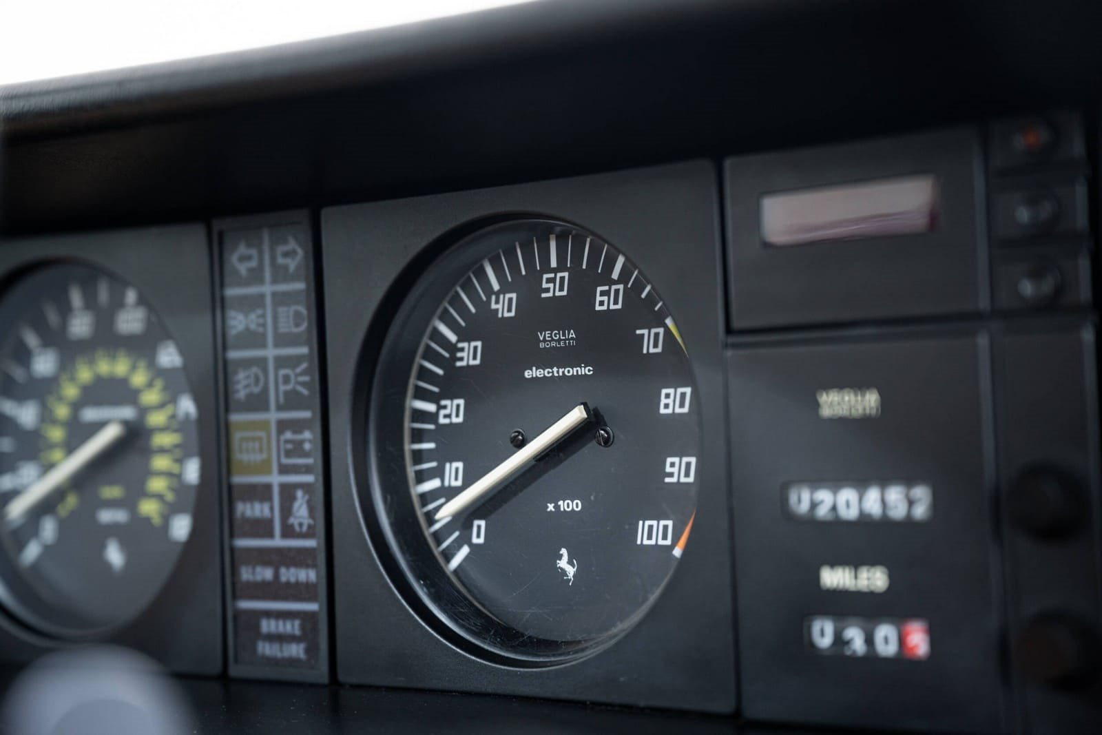 1985 - FERRARI MONDIAL ROSSO CORSA, foto 13