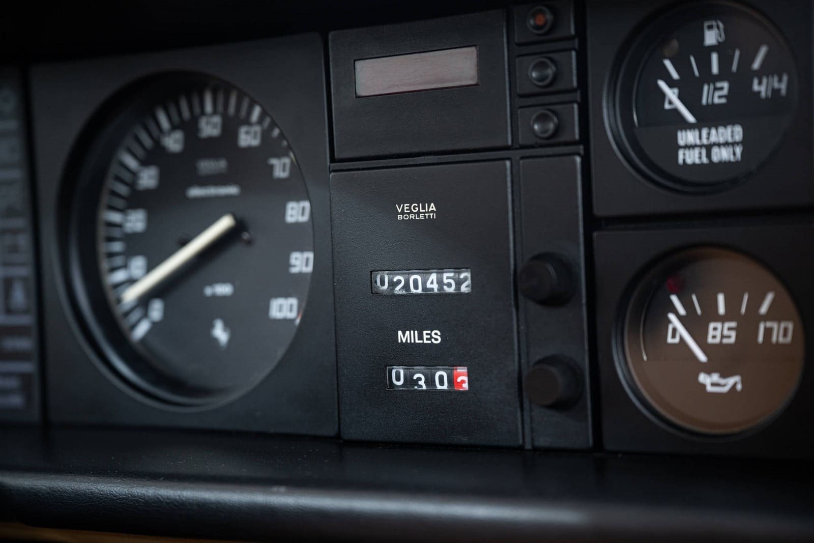 1985 - FERRARI MONDIAL ROSSO CORSA, foto 14