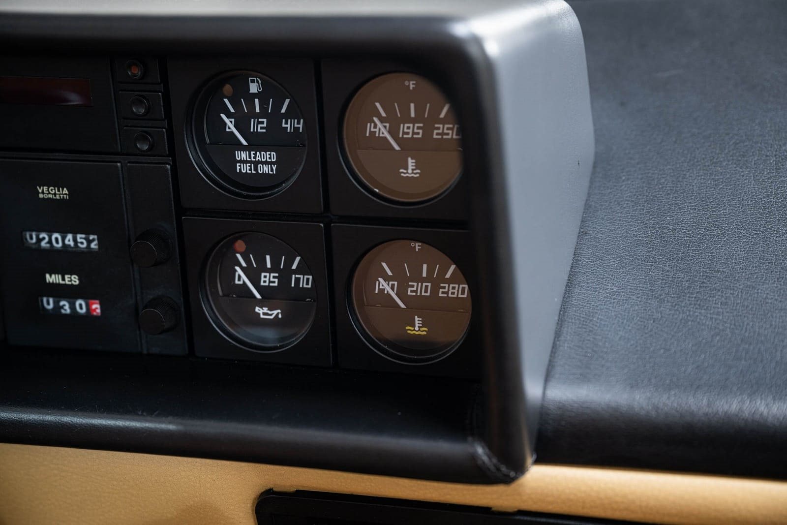 1985 - FERRARI MONDIAL ROSSO CORSA, foto 15
