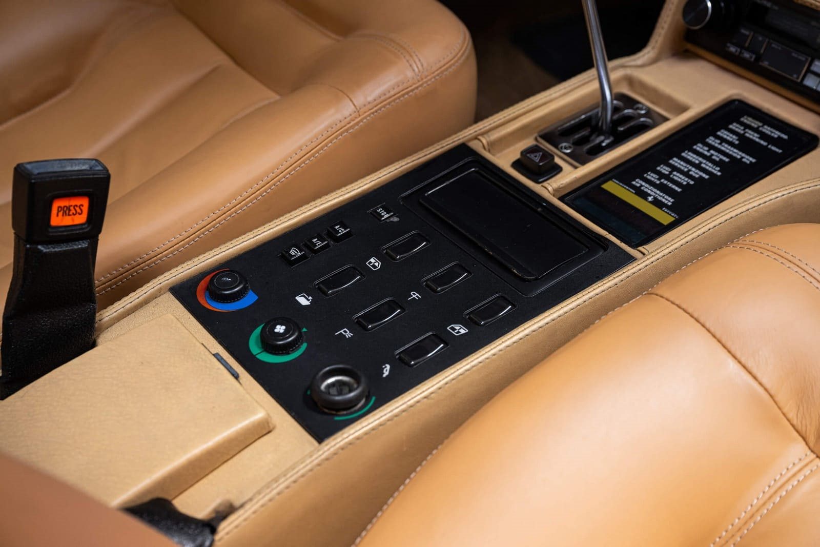 1985 - FERRARI MONDIAL ROSSO CORSA, foto 20