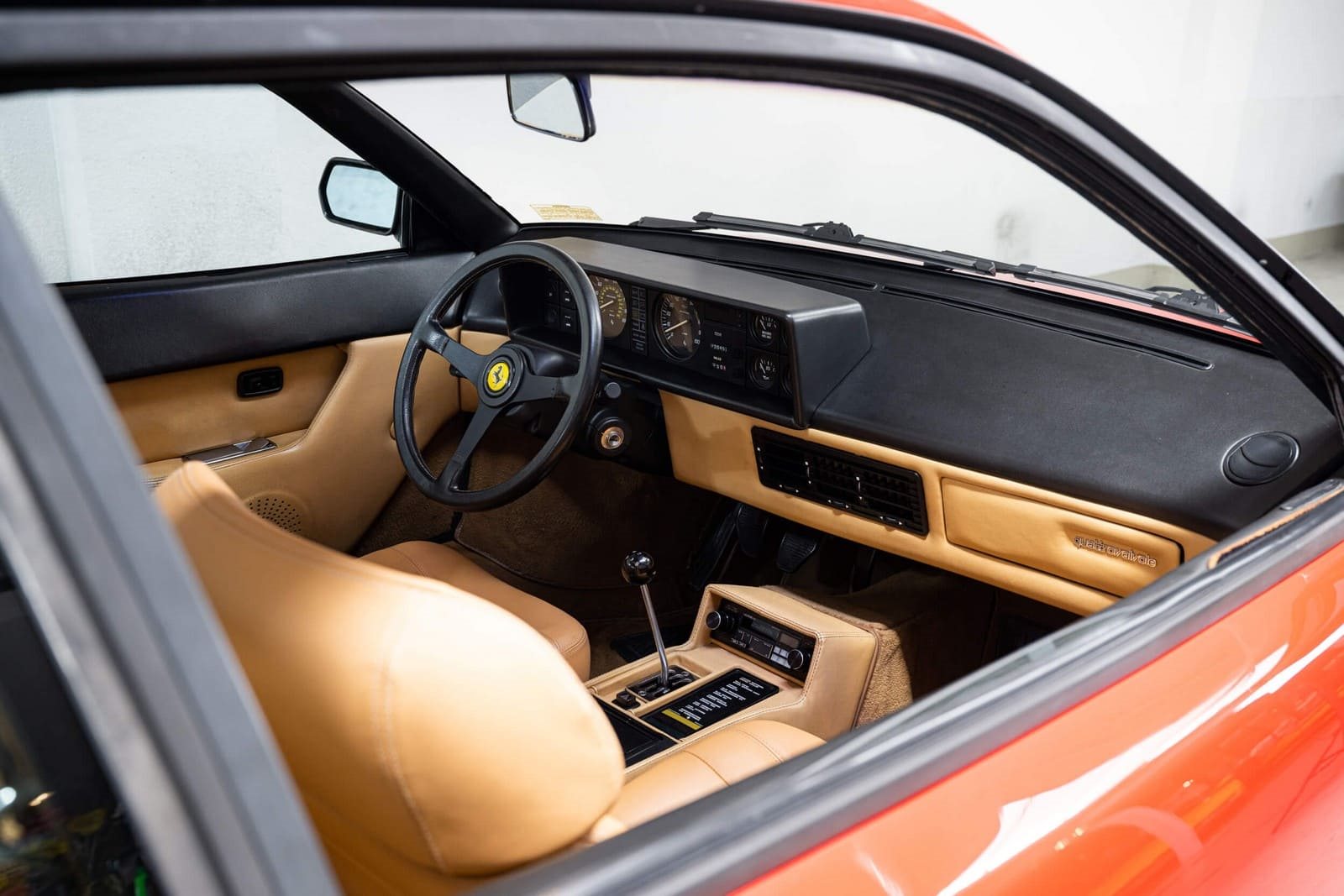 1985 - FERRARI MONDIAL ROSSO CORSA, foto 21