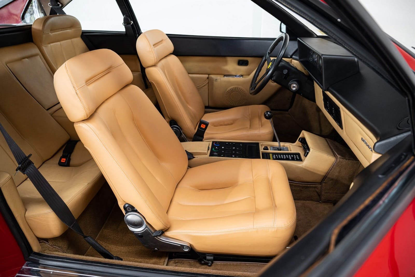 1985 - FERRARI MONDIAL ROSSO CORSA, foto 27