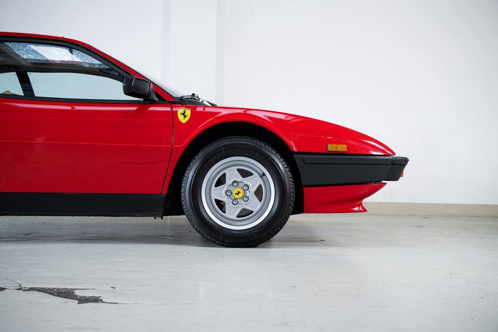 1985 - FERRARI MONDIAL ROSSO CORSA, foto 33