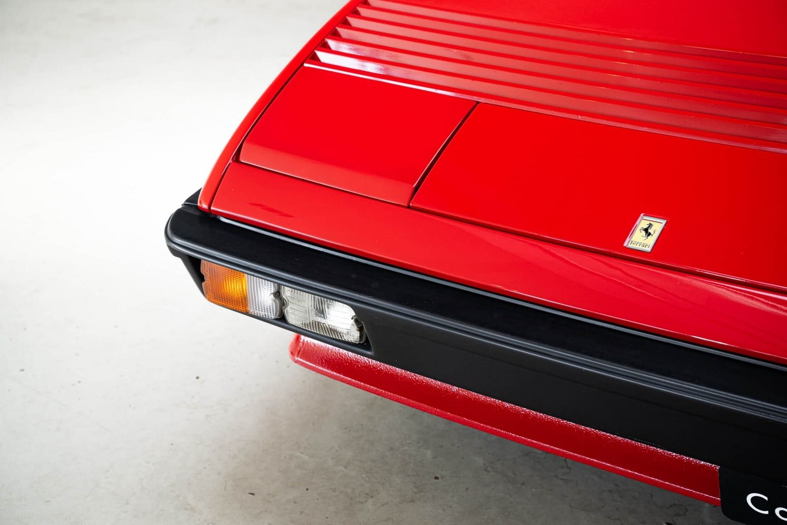 1985 - FERRARI MONDIAL ROSSO CORSA, foto 34