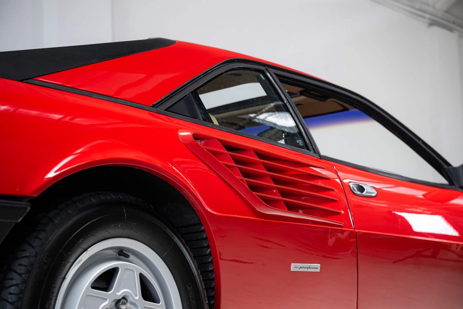 1985 - FERRARI MONDIAL ROSSO CORSA, foto 36