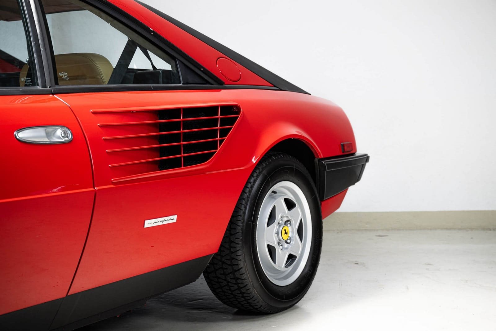 1985 - FERRARI MONDIAL ROSSO CORSA, foto 37
