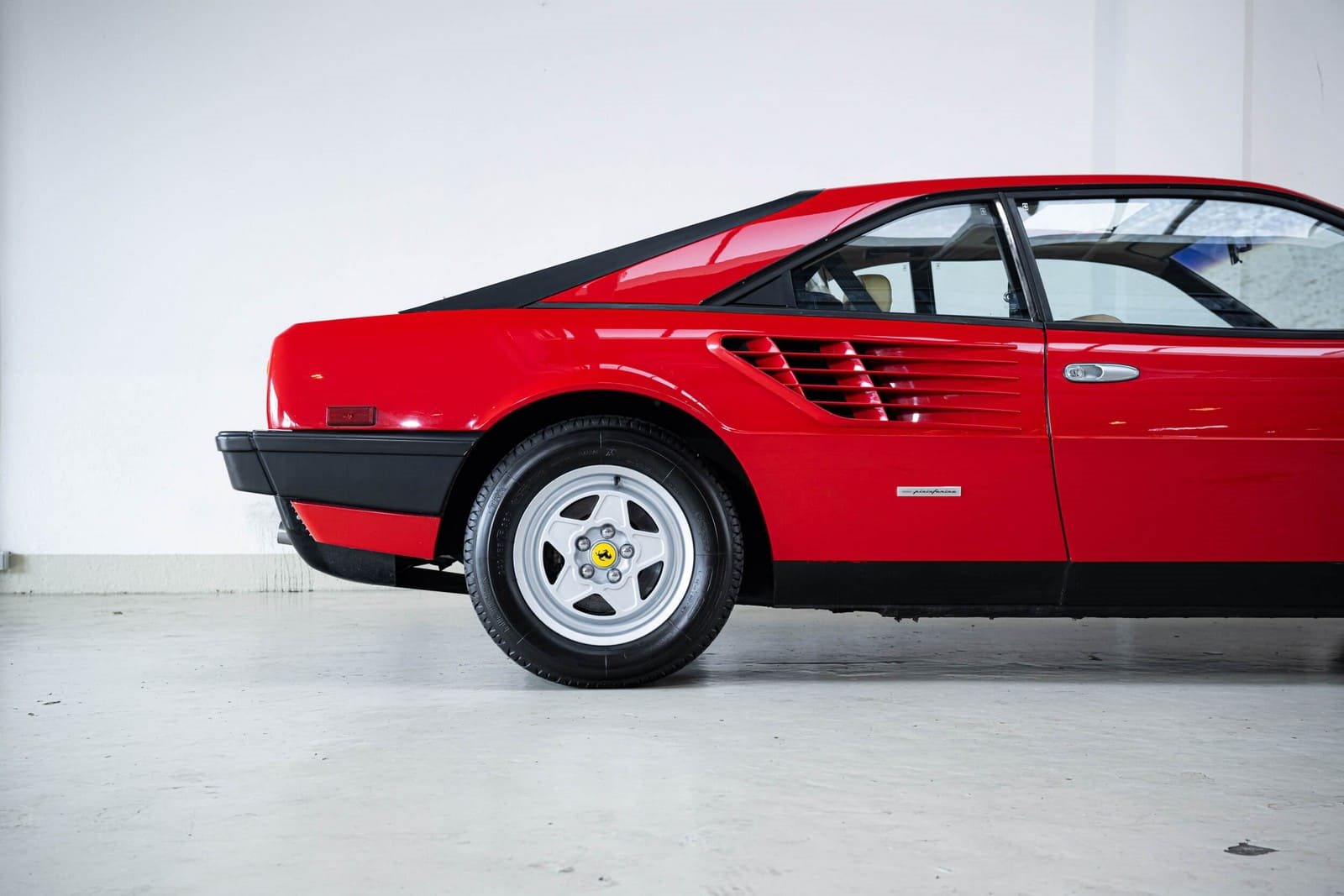 1985 - FERRARI MONDIAL ROSSO CORSA, foto 40