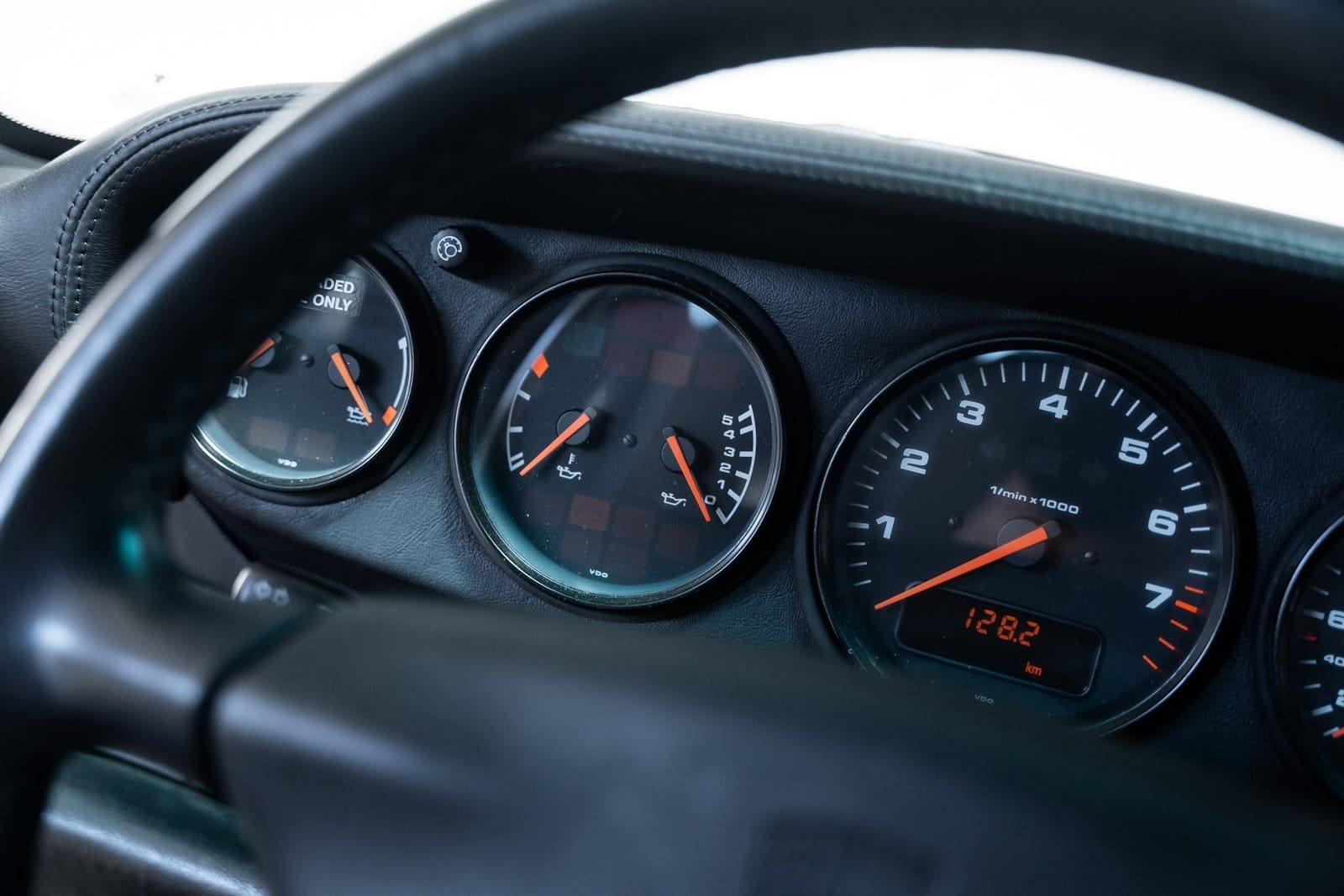 1996 - PORSCHE 911 CARRERA 4S GRAND PRIX WHITE, foto 10