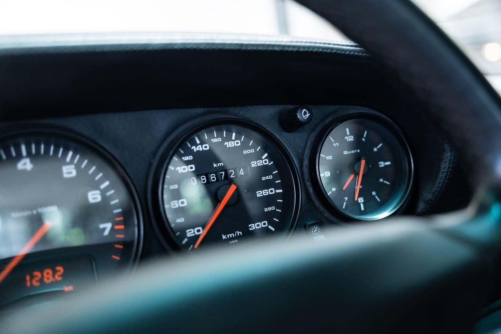 1996 - PORSCHE 911 CARRERA 4S GRAND PRIX WHITE, foto 11